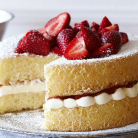 Sponge Cake