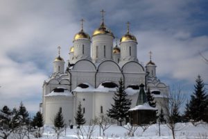 Троицкий Герасимо-Болдинский мужской монастырь