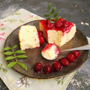 Пудинг из смоленских круп 