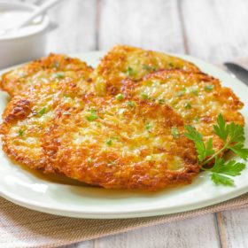 Картофляники